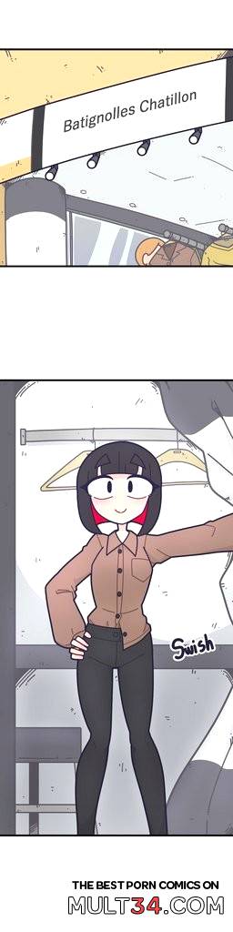 Hello Marcolin R - Porn Comics page 191