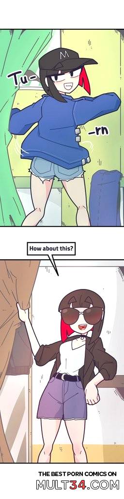 Hello Marcolin R - Porn Comics page 192