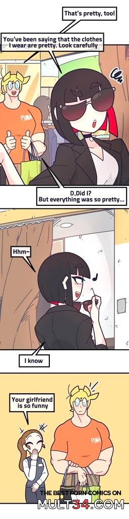 Hello Marcolin R - Porn Comics page 193