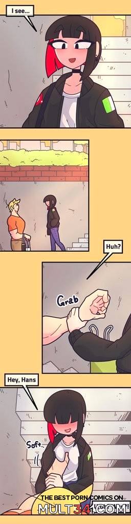 Hello Marcolin R - Porn Comics page 198