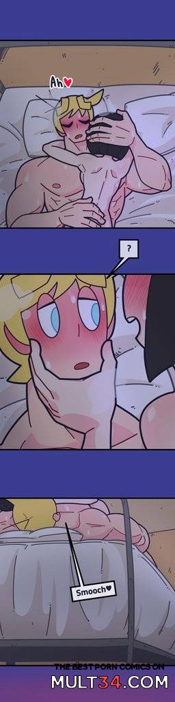 Hello Marcolin R - Porn Comics page 200