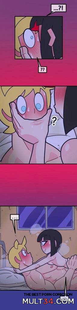 Hello Marcolin R - Porn Comics page 201