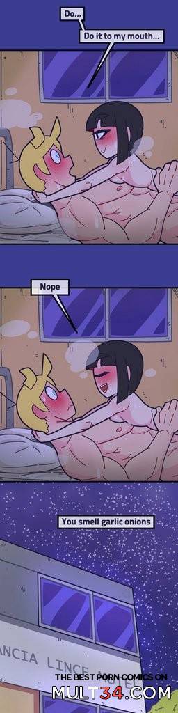 Hello Marcolin R - Porn Comics page 202