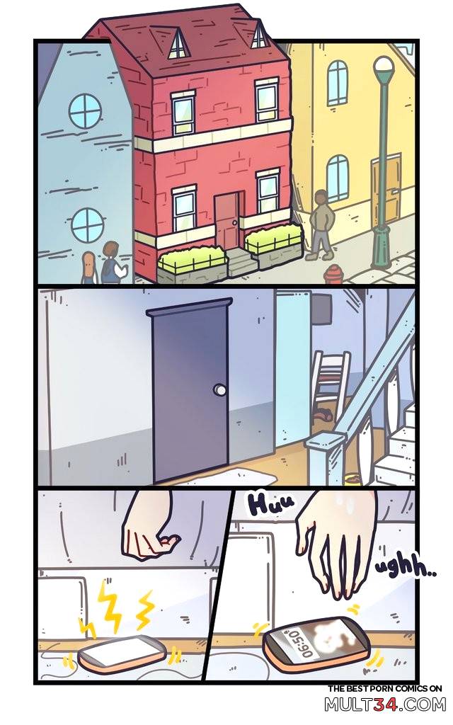 Hello Marcolin R - Porn Comics page 205
