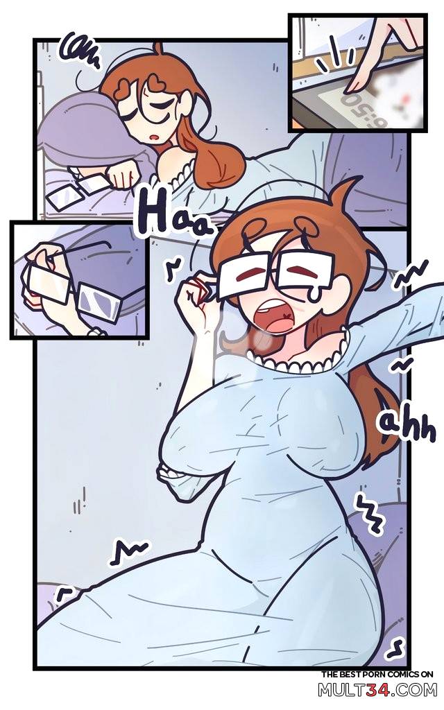 Hello Marcolin R - Porn Comics page 206