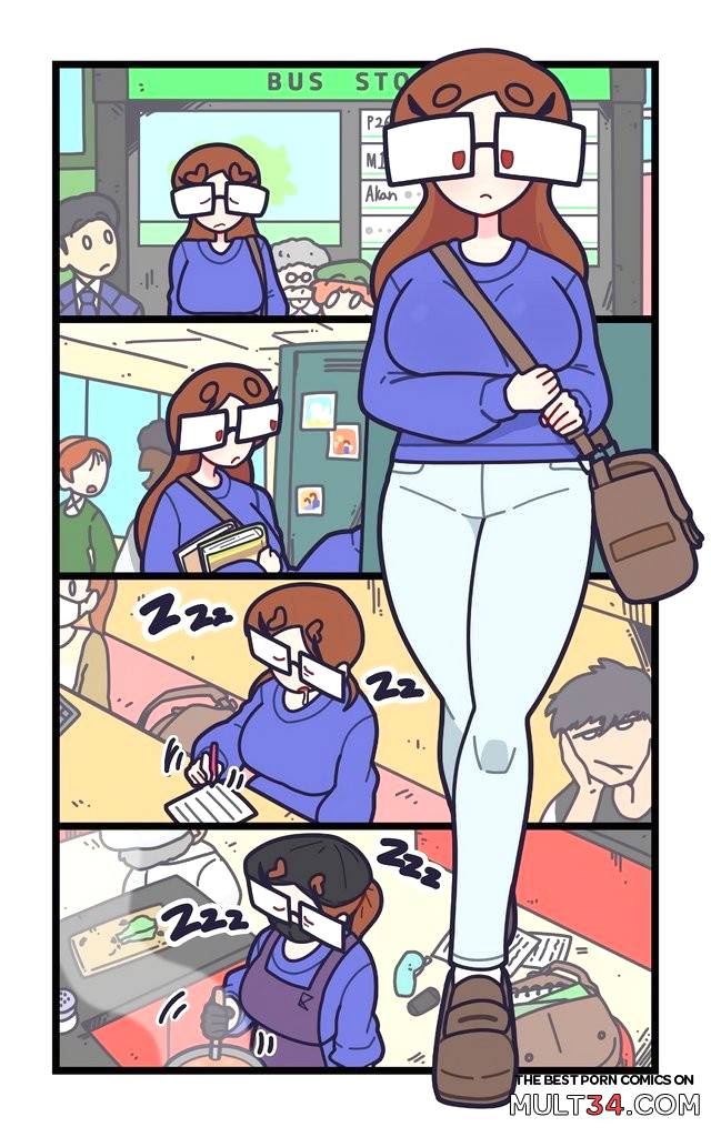 Hello Marcolin R - Porn Comics page 207