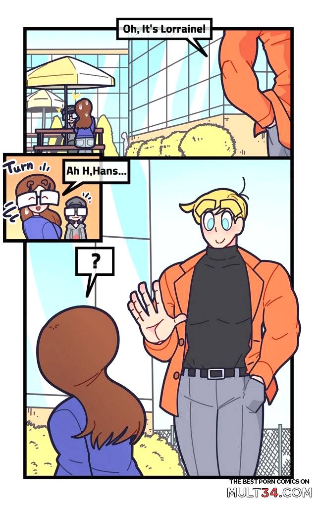 Hello Marcolin R - Porn Comics page 211