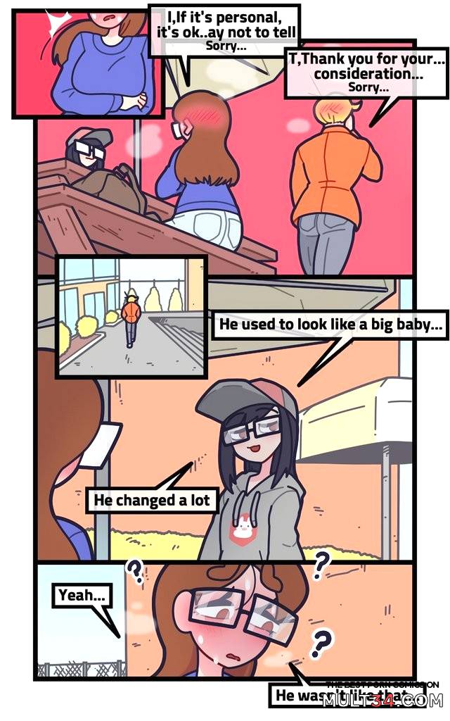 Hello Marcolin R - Porn Comics page 214