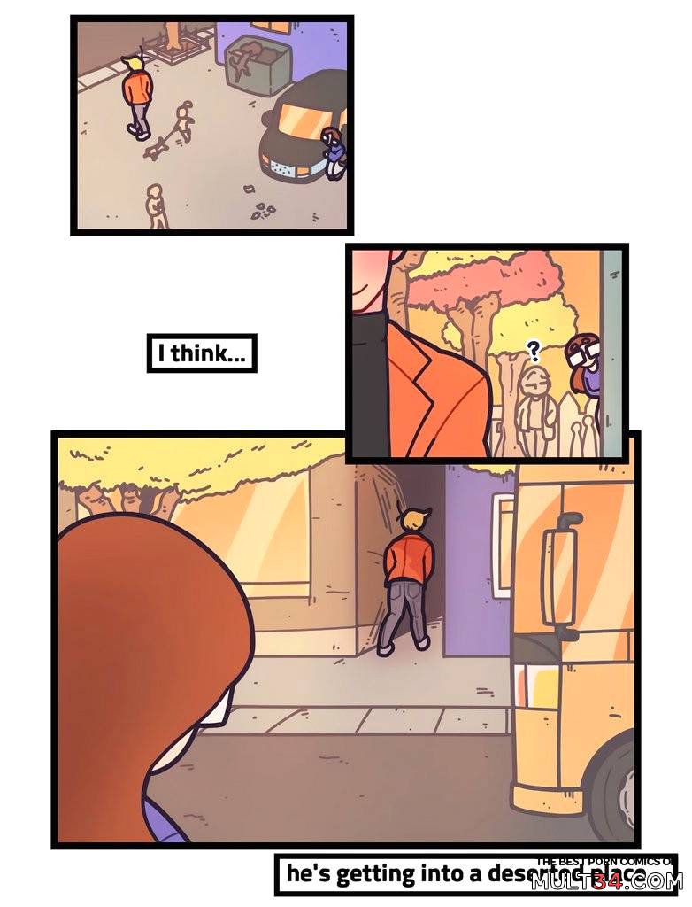 Hello Marcolin R - Porn Comics page 216