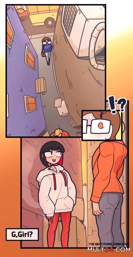 Hello Marcolin R - Porn Comics page 217