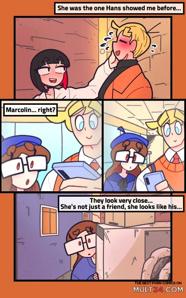 Hello Marcolin R - Porn Comics page 218