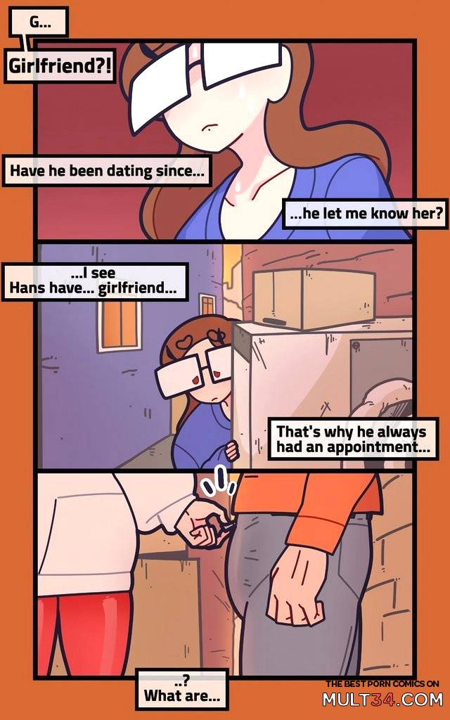 Hello Marcolin R - Porn Comics page 219