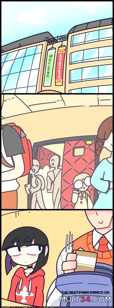 Hello Marcolin R - Porn Comics page 22