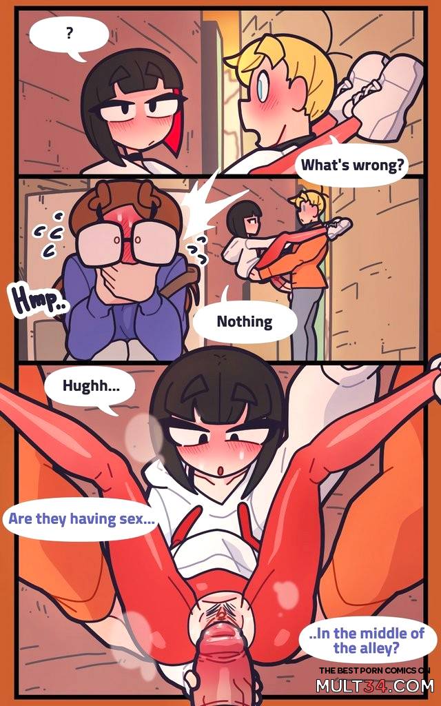 Hello Marcolin R - Porn Comics page 222