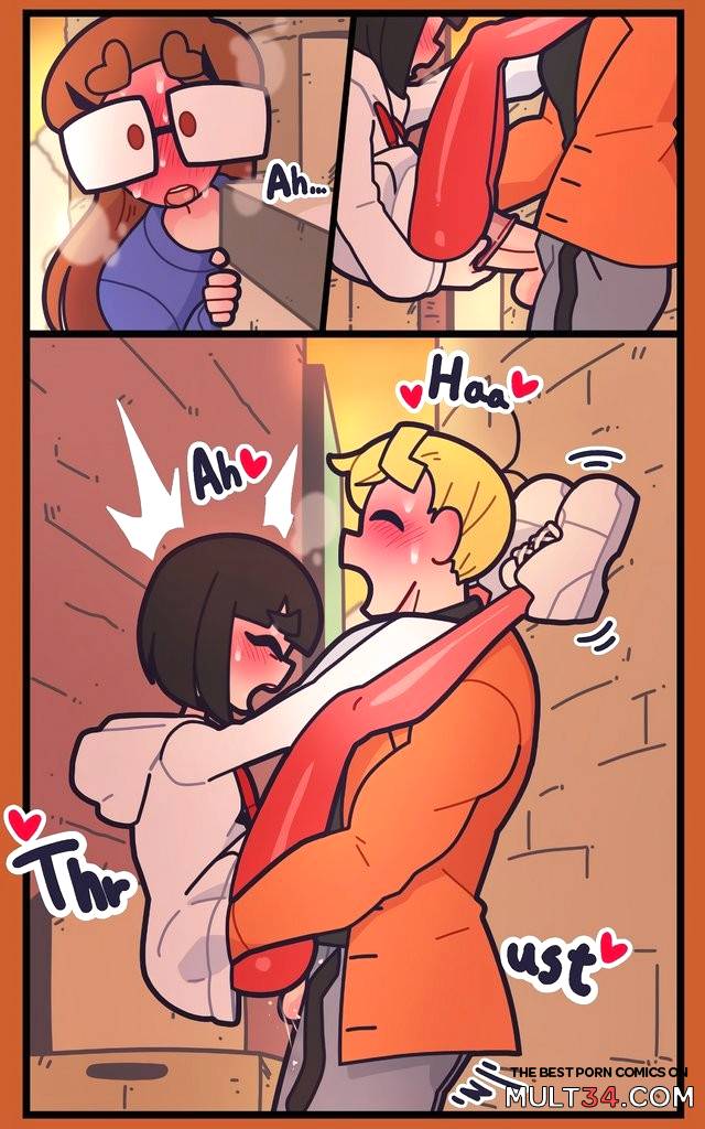 Hello Marcolin R - Porn Comics page 223