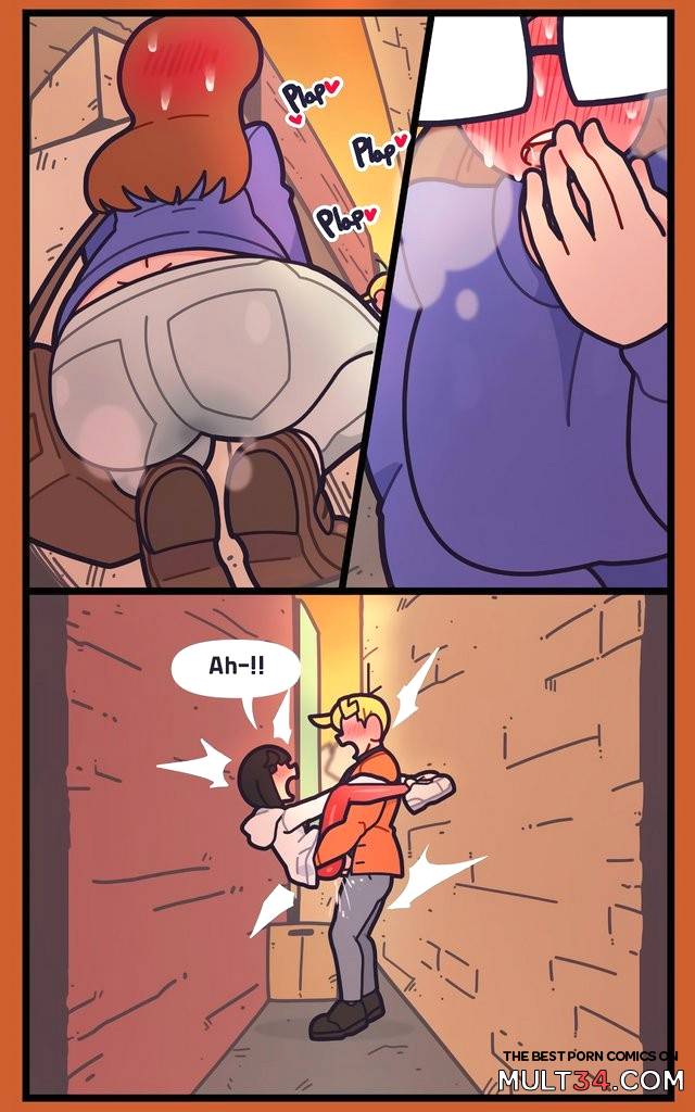 Hello Marcolin R - Porn Comics page 225