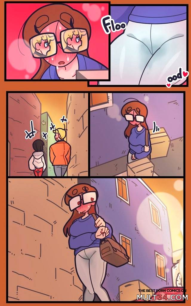 Hello Marcolin R - Porn Comics page 227