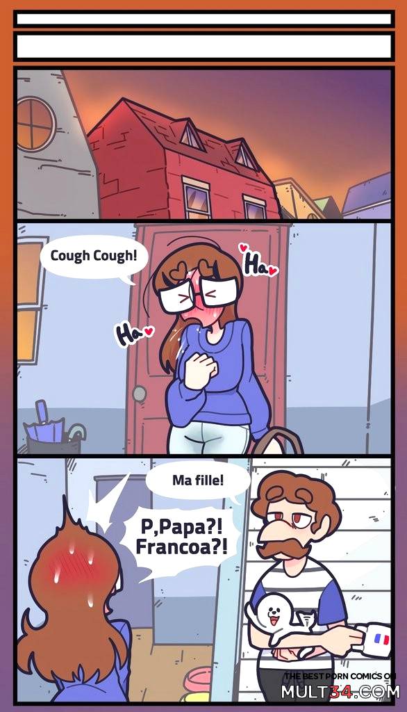 Hello Marcolin R - Porn Comics page 231