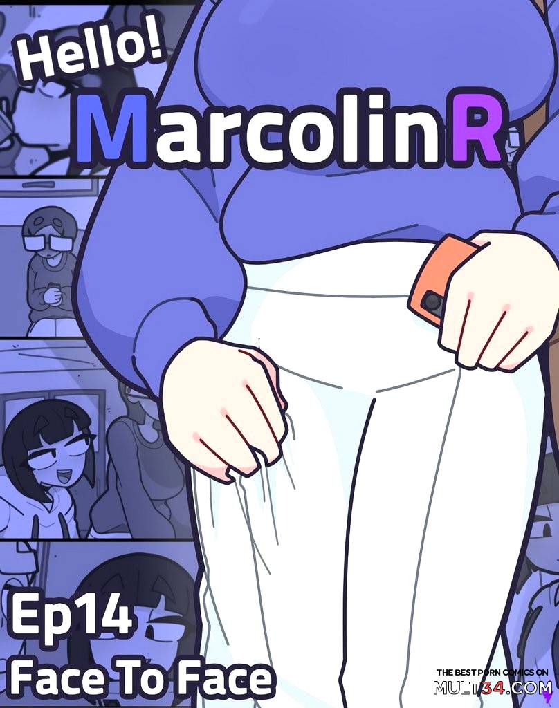 Hello Marcolin R - Porn Comics page 239