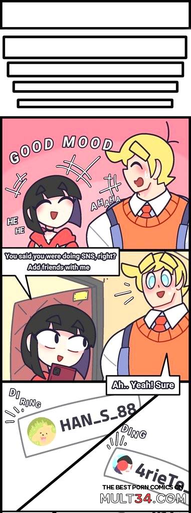 Hello Marcolin R - Porn Comics page 24