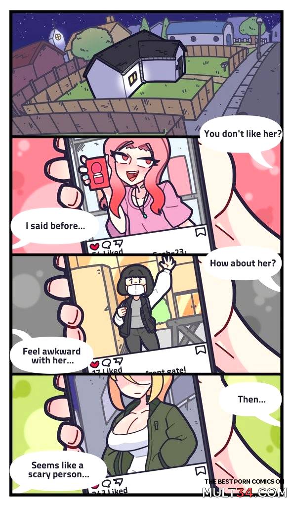 Hello Marcolin R - Porn Comics page 240