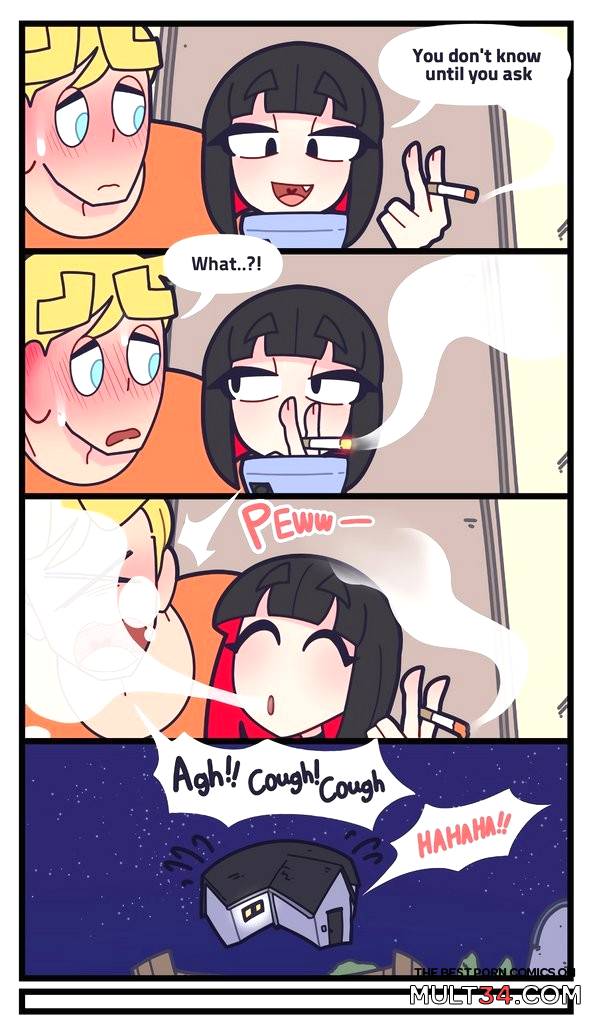Hello Marcolin R - Porn Comics page 242