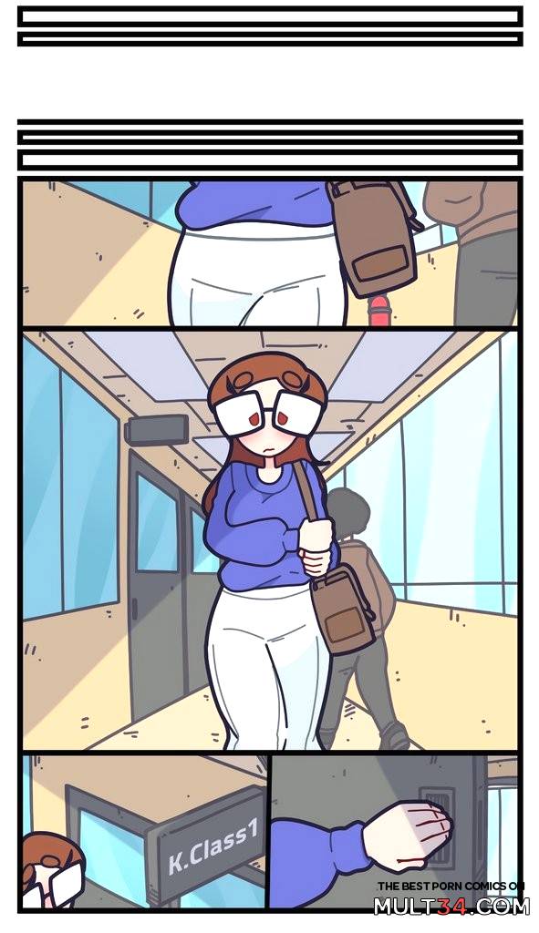 Hello Marcolin R - Porn Comics page 243