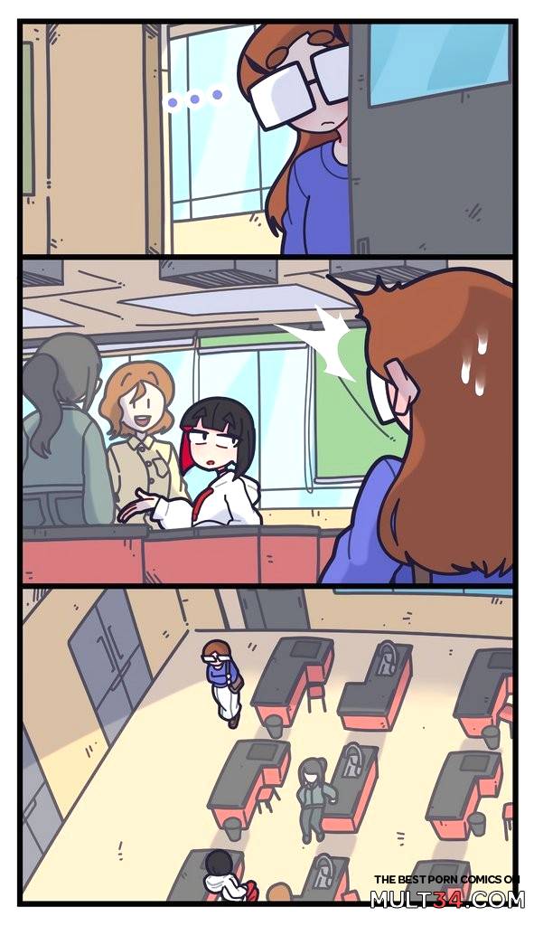 Hello Marcolin R - Porn Comics page 244