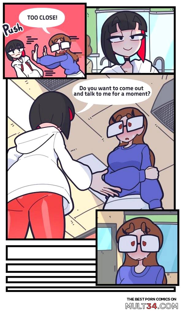 Hello Marcolin R - Porn Comics page 246