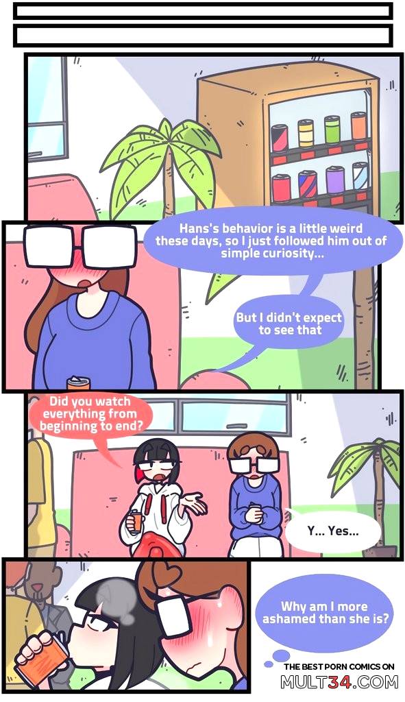 Hello Marcolin R - Porn Comics page 247