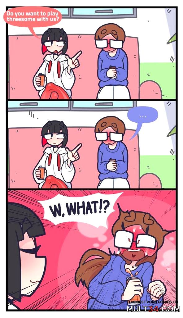 Hello Marcolin R - Porn Comics page 248