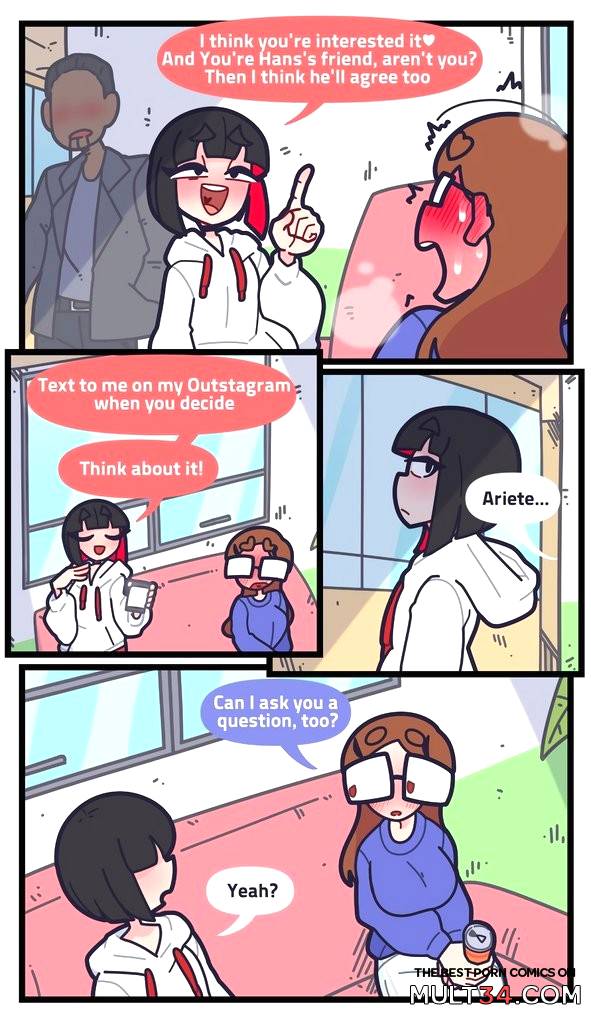 Hello Marcolin R - Porn Comics page 249