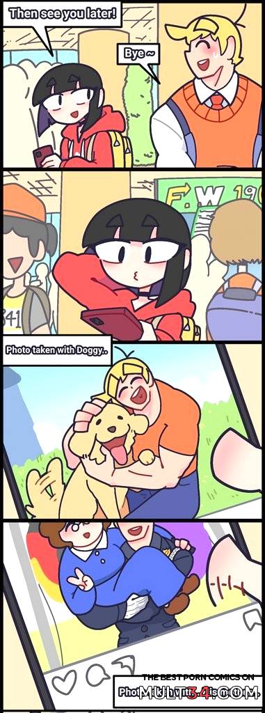 Hello Marcolin R - Porn Comics page 25