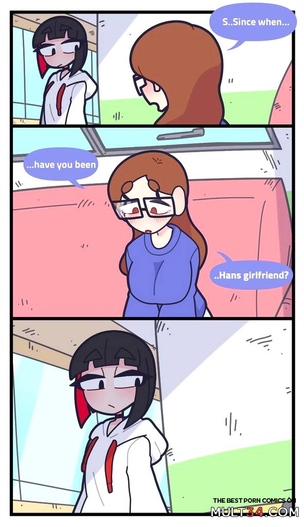 Hello Marcolin R - Porn Comics page 250