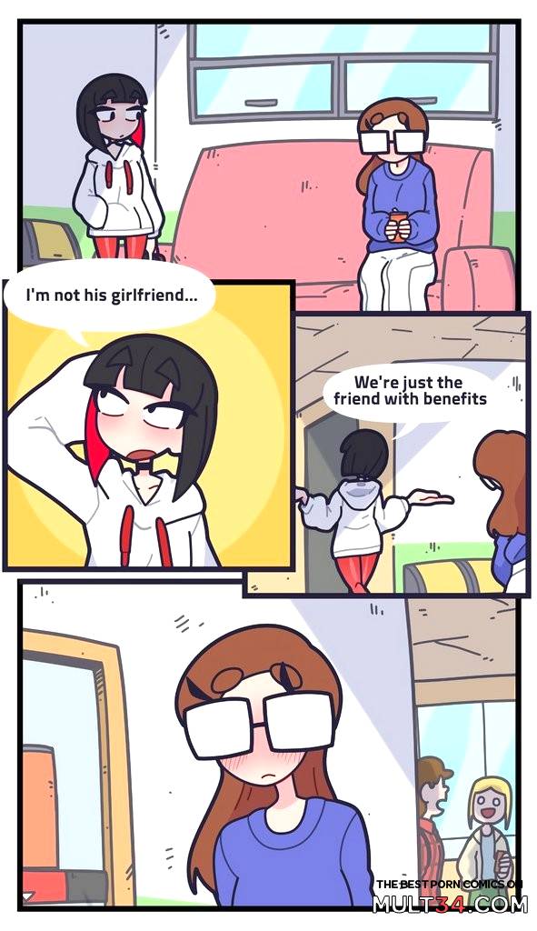 Hello Marcolin R - Porn Comics page 251