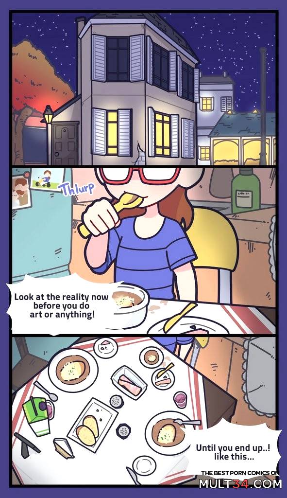 Hello Marcolin R - Porn Comics page 254