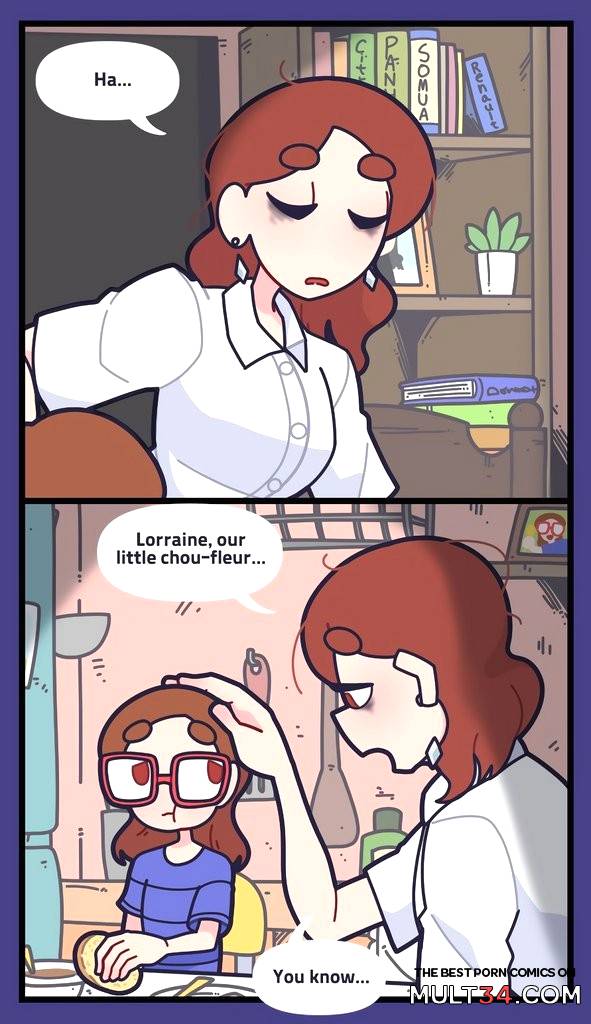 Hello Marcolin R - Porn Comics page 255