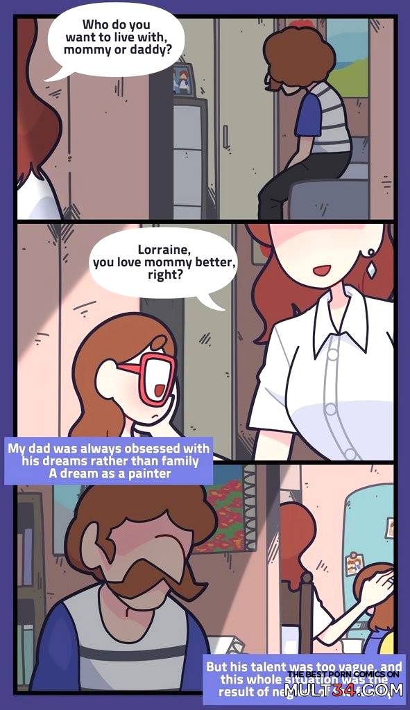 Hello Marcolin R - Porn Comics page 256