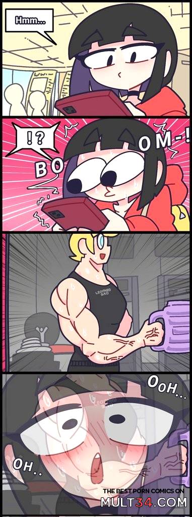 Hello Marcolin R - Porn Comics page 26