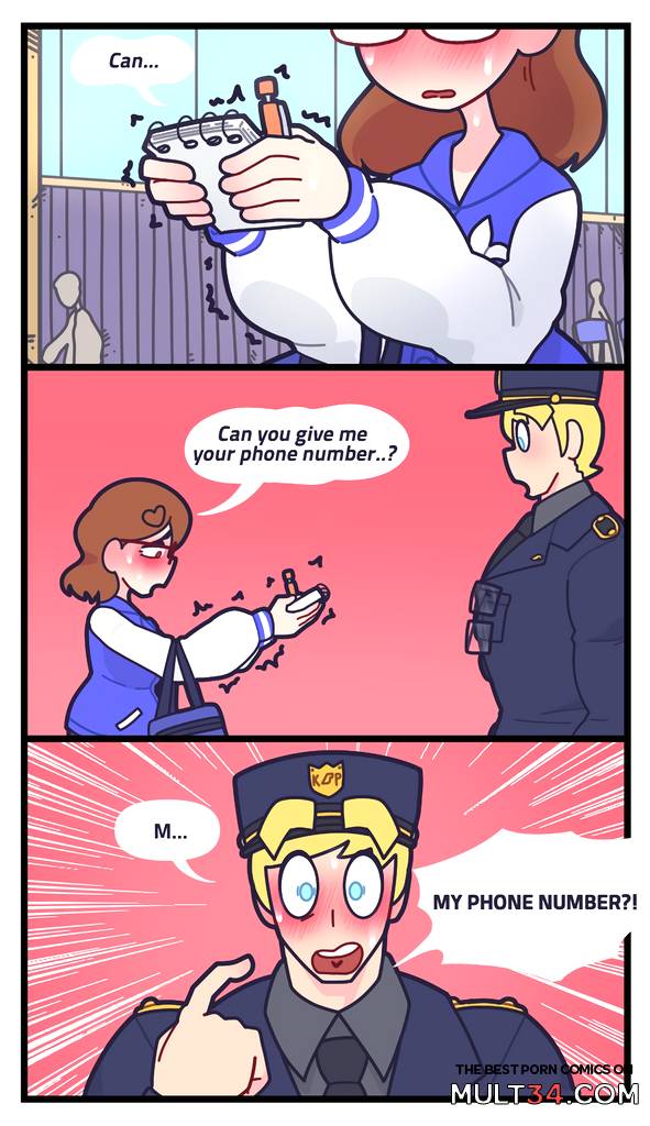 Hello Marcolin R - Porn Comics page 275