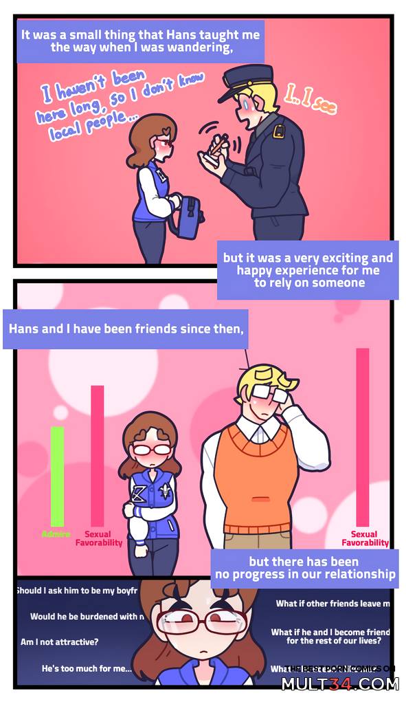 Hello Marcolin R - Porn Comics page 276
