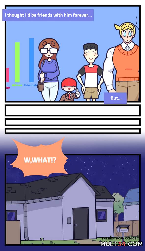 Hello Marcolin R - Porn Comics page 277