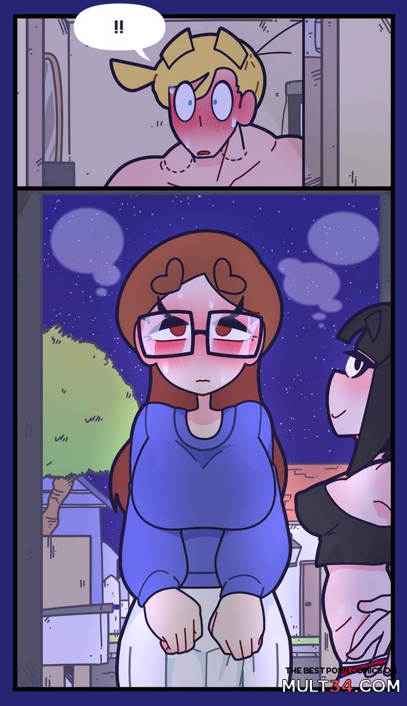Hello Marcolin R - Porn Comics page 280