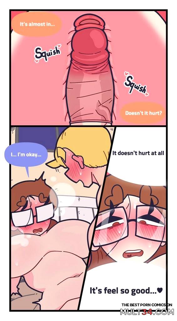 Hello Marcolin R - Porn Comics page 296