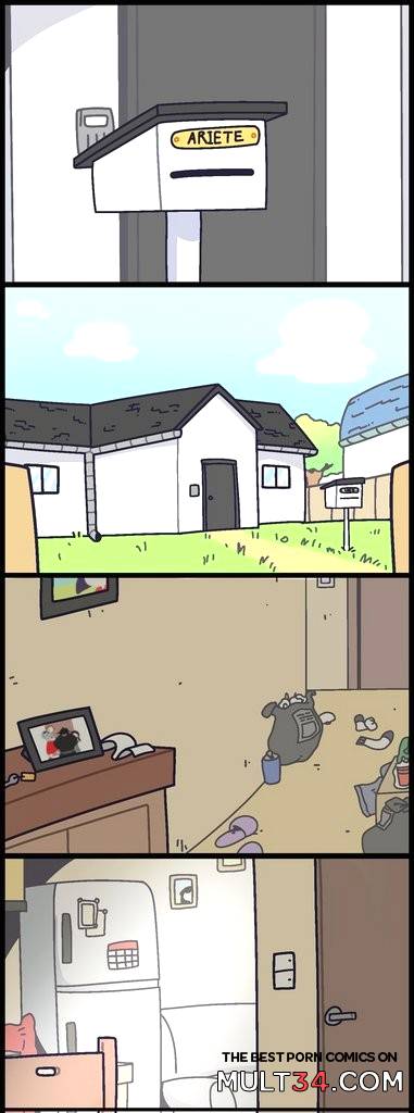 Hello Marcolin R - Porn Comics page 3