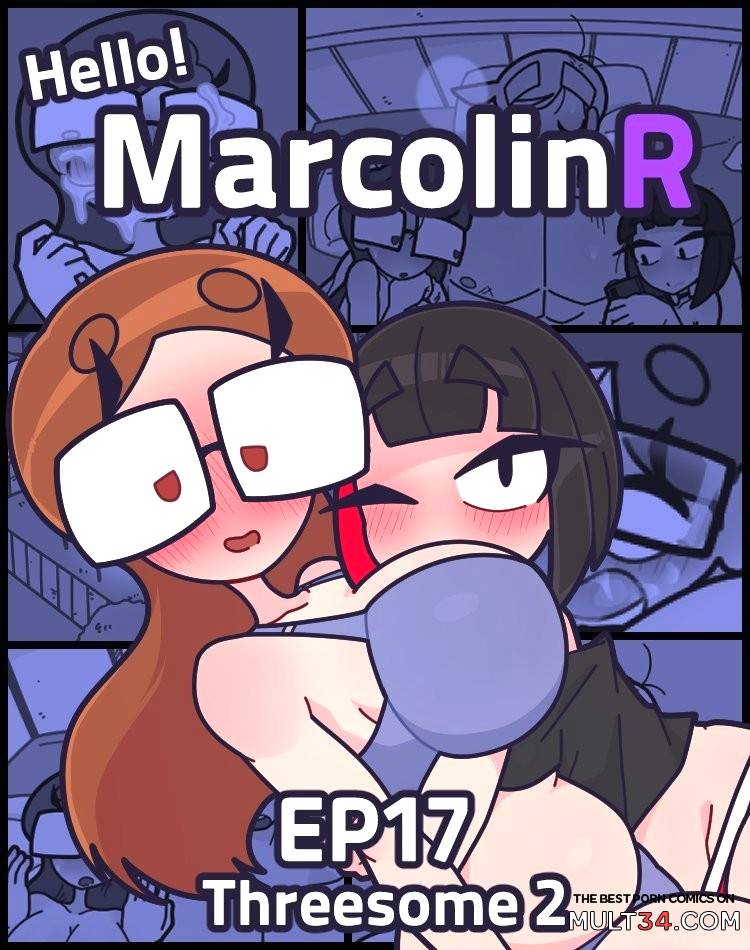 Hello Marcolin R - Porn Comics page 302