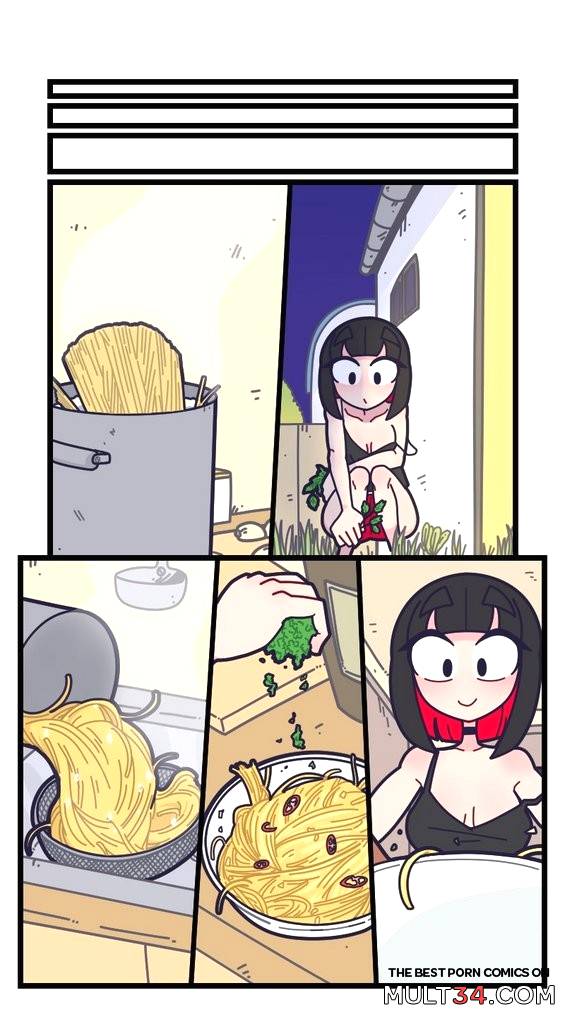 Hello Marcolin R - Porn Comics page 312