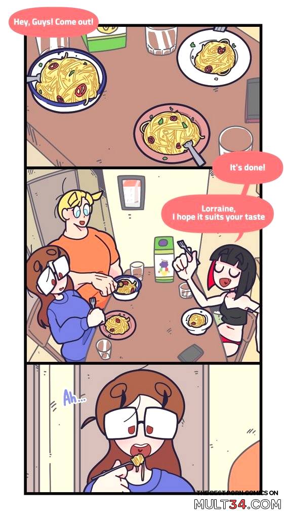 Hello Marcolin R - Porn Comics page 313