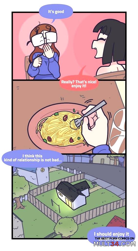 Hello Marcolin R - Porn Comics page 314