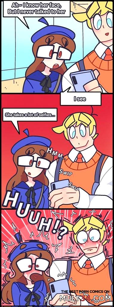 Hello Marcolin R - Porn Comics page 32